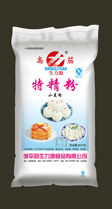 生力源特精小麥粉