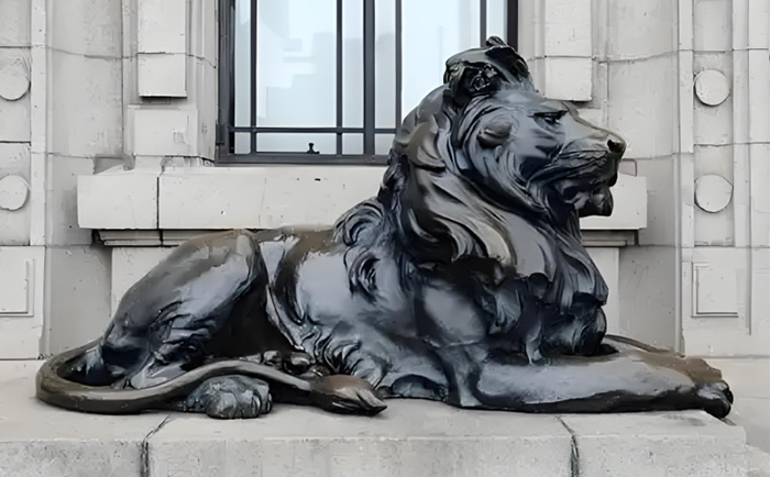 鑄銅動(dòng)物雕塑，傳承工匠精神