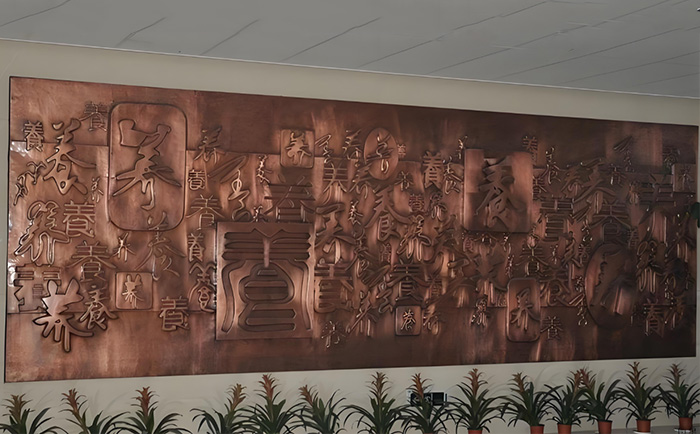 銅浮雕定制，為什么客戶都選我們？