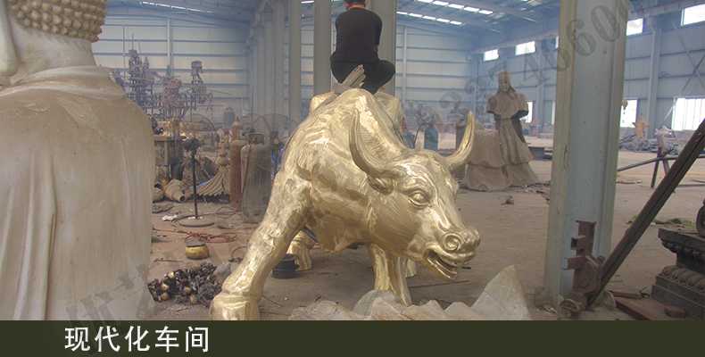 優(yōu)藝銅雕塑車間，銅雕塑生產(chǎn)廠家