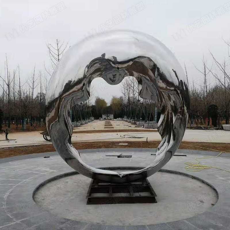 不銹鋼雕塑廠家，不銹鋼雕塑定制