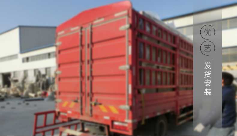 玻璃鋼雕塑廠家，景觀雕塑定制工廠