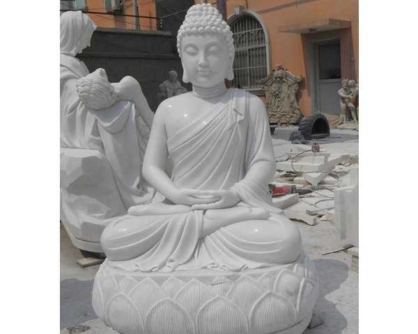 佛像雕塑不同手勢代表了什么？