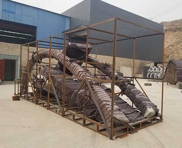 不銹鋼雕塑哪里做，河北曲陽找優(yōu)藝