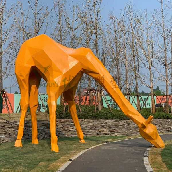 作為城市象征的景觀雕塑有什么特點(diǎn)呢？