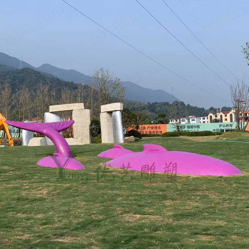 那雕塑在應用的時候都有哪些不同表現形式呢？