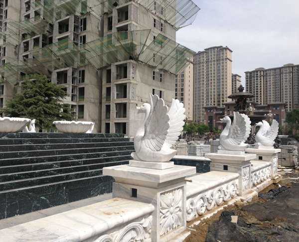 城市景觀雕塑，景觀雕塑定制