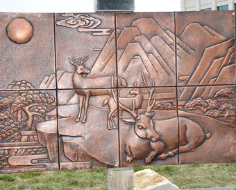 銅浮雕價(jià)格報(bào)價(jià)-銅浮雕多少錢(qián)？