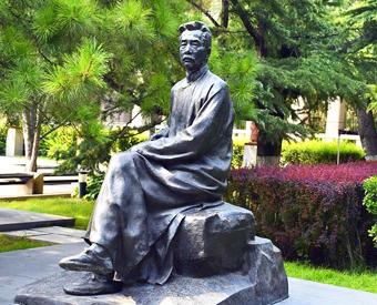 不同場(chǎng)景放置銅雕塑的意義是什么？