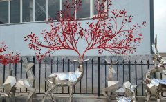 優(yōu)秀的不銹鋼雕塑廠家具備哪些特點(diǎn)？