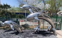 怎樣判斷不銹鋼雕塑廠家是否具備真正的實(shí)力？