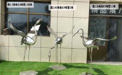 城市不銹鋼景觀雕塑怎樣設計？