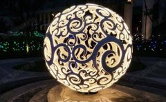 不銹鋼雕塑的表面處理工藝都有哪些？