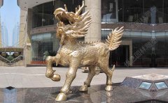 鑄銅雕塑與鍛銅雕塑有什么不同之處？