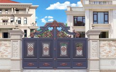 選擇鋁藝大門(mén)有哪些誤區(qū)你知道嗎？